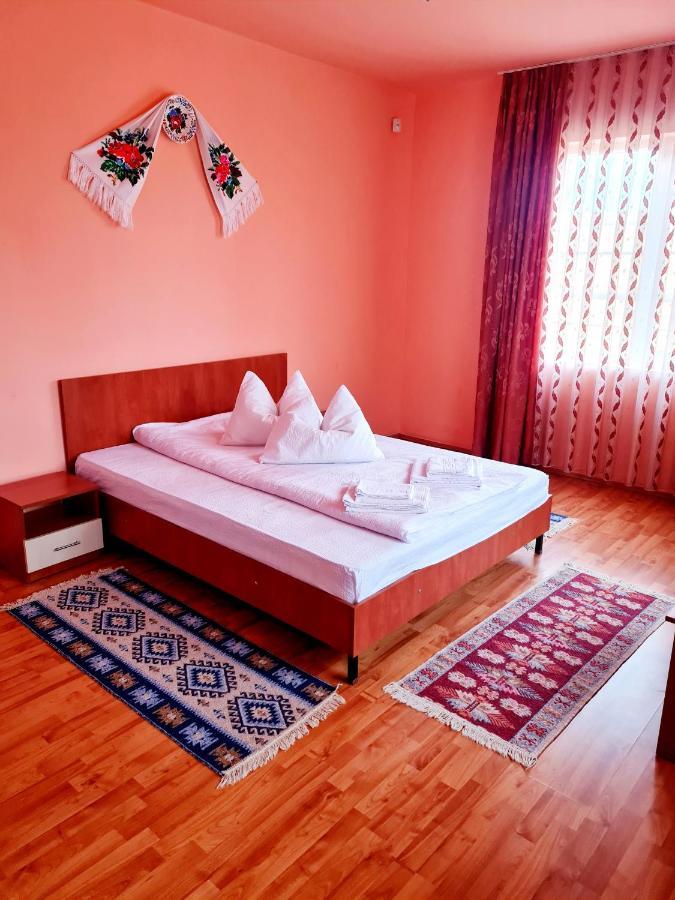 Pensiunea Sanziana Hotel Oradea Exterior photo